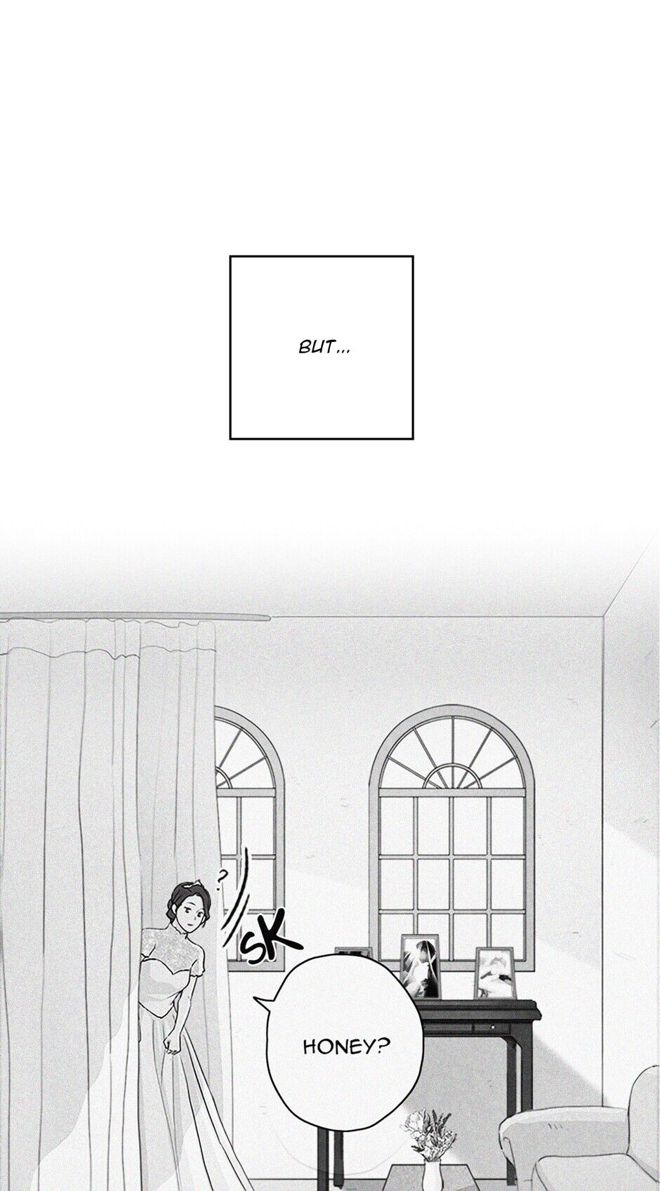 Ghosting Groom Chapter 20 - page 54