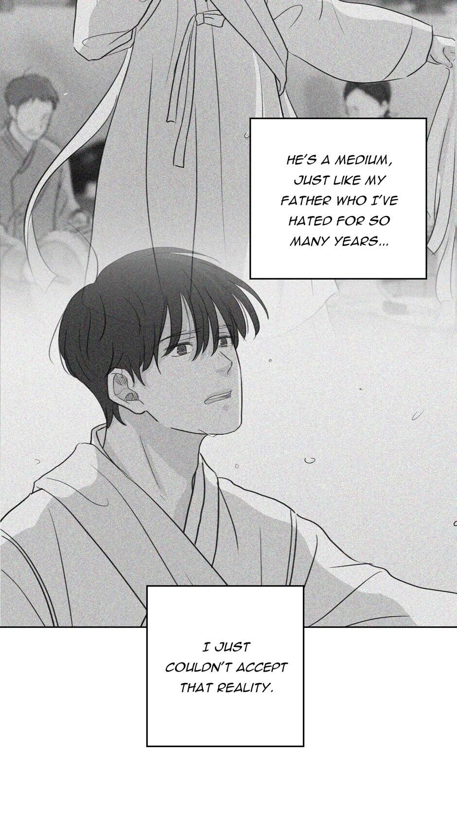 Ghosting Groom Chapter 20 - page 58