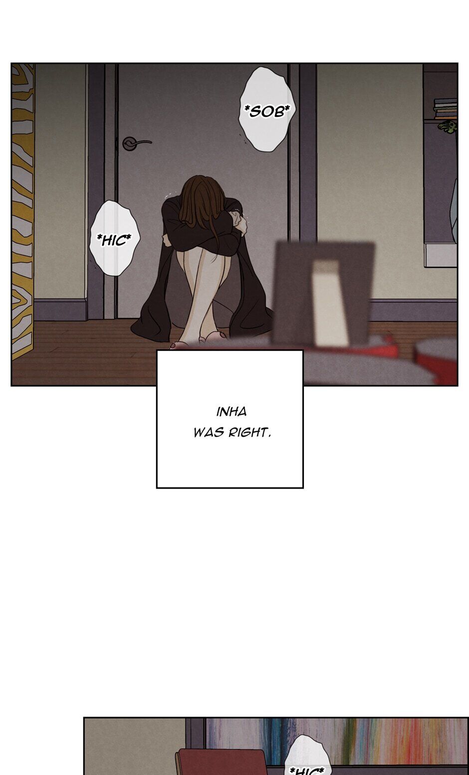 Ghosting Groom Chapter 20 - page 59