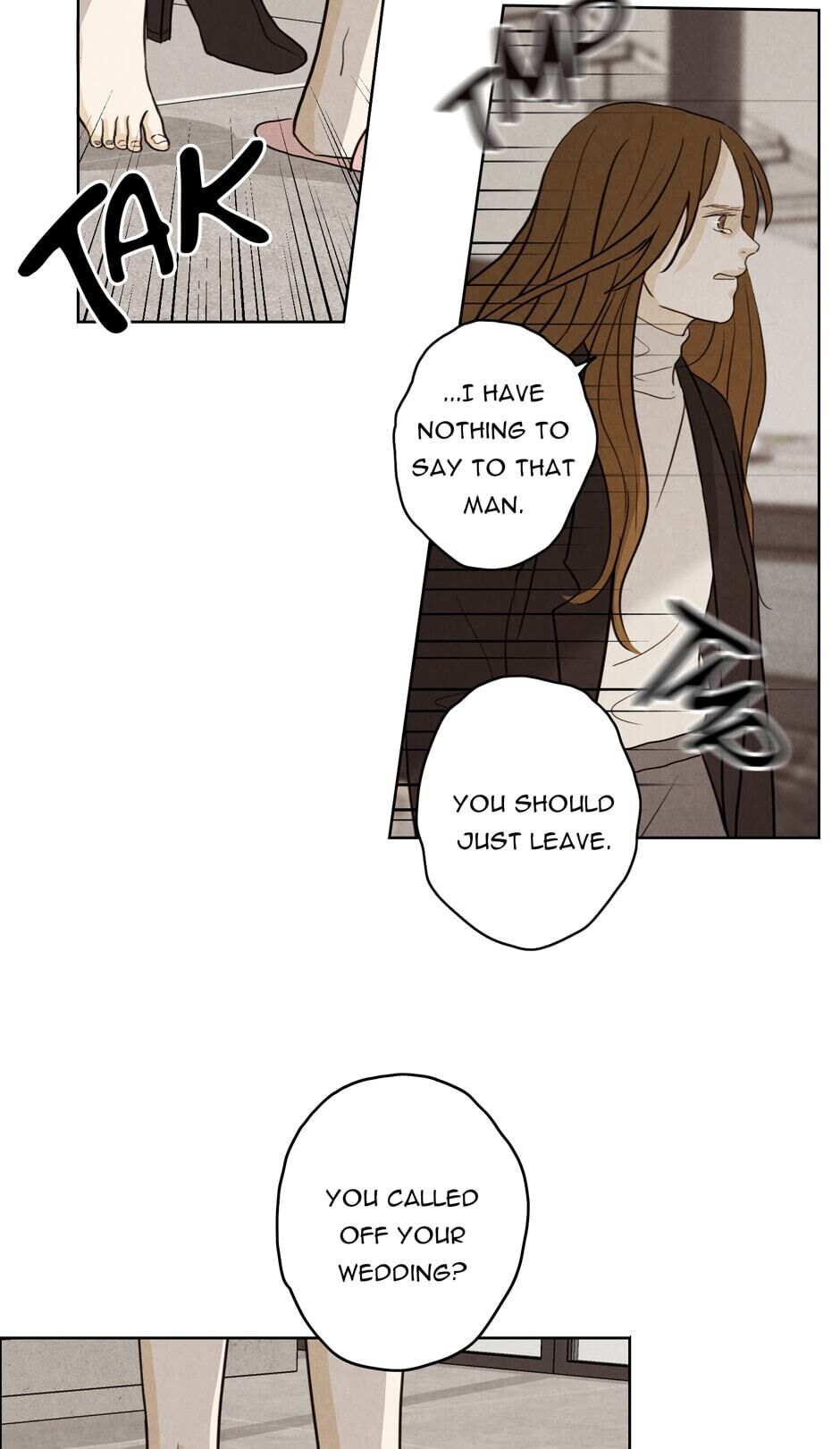 Ghosting Groom Chapter 20 - page 7