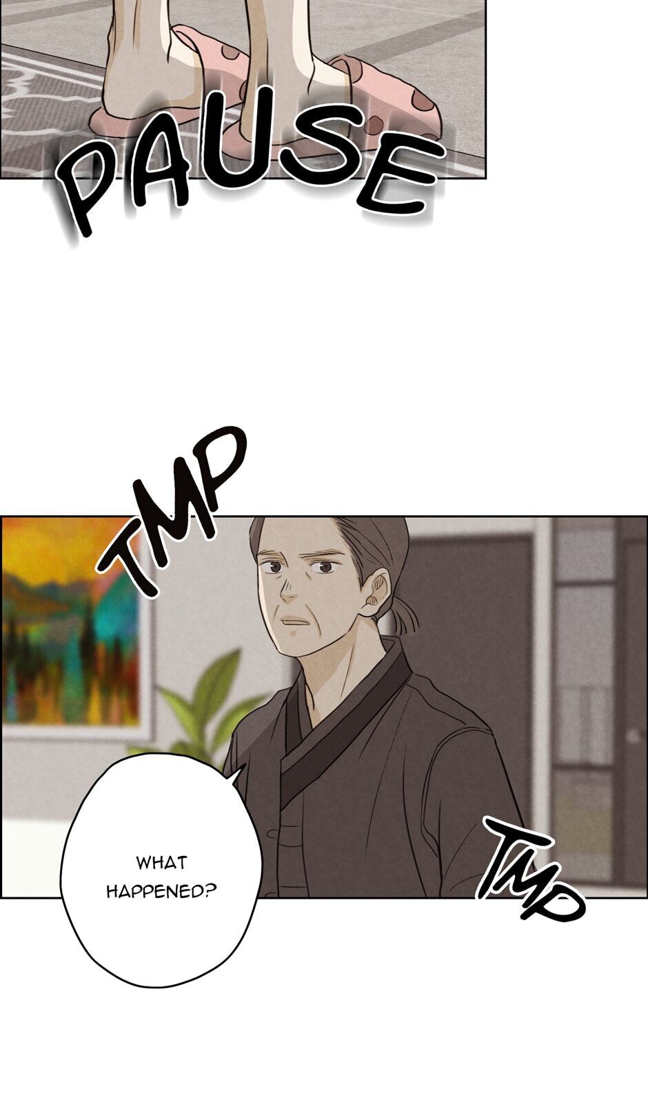 Ghosting Groom Chapter 20 - page 8