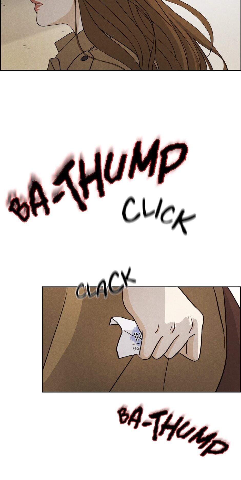 Ghosting Groom Chapter 10 - page 3