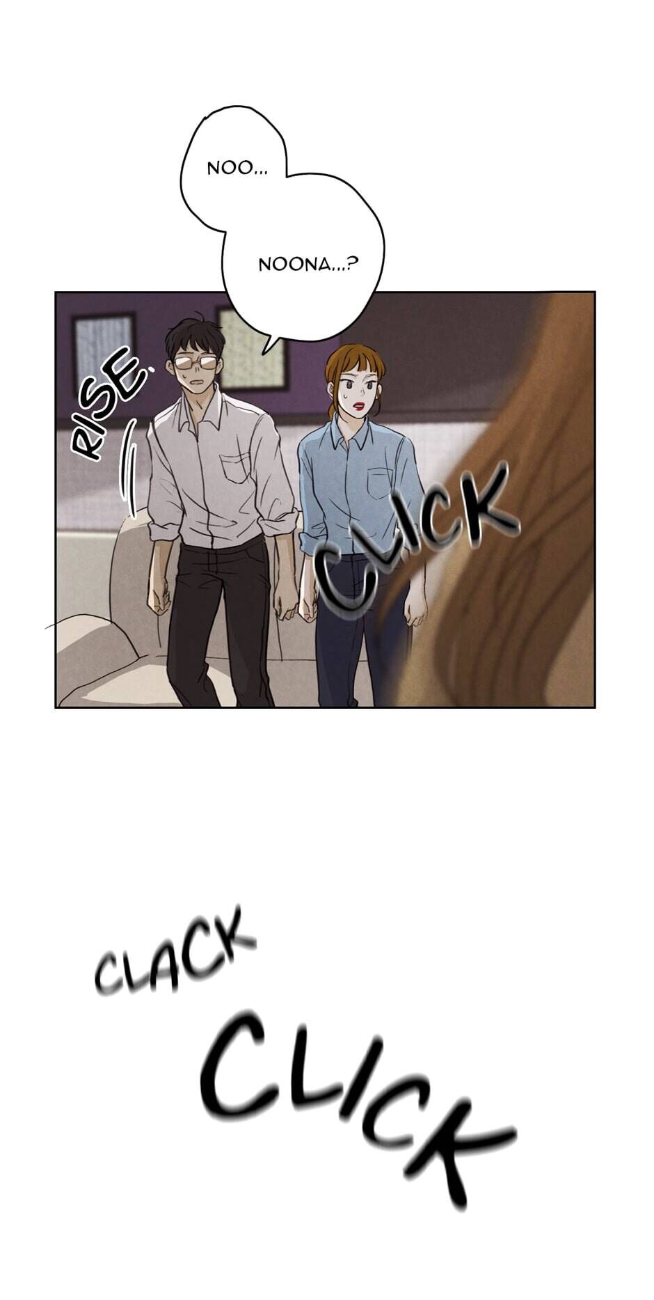Ghosting Groom Chapter 10 - page 4