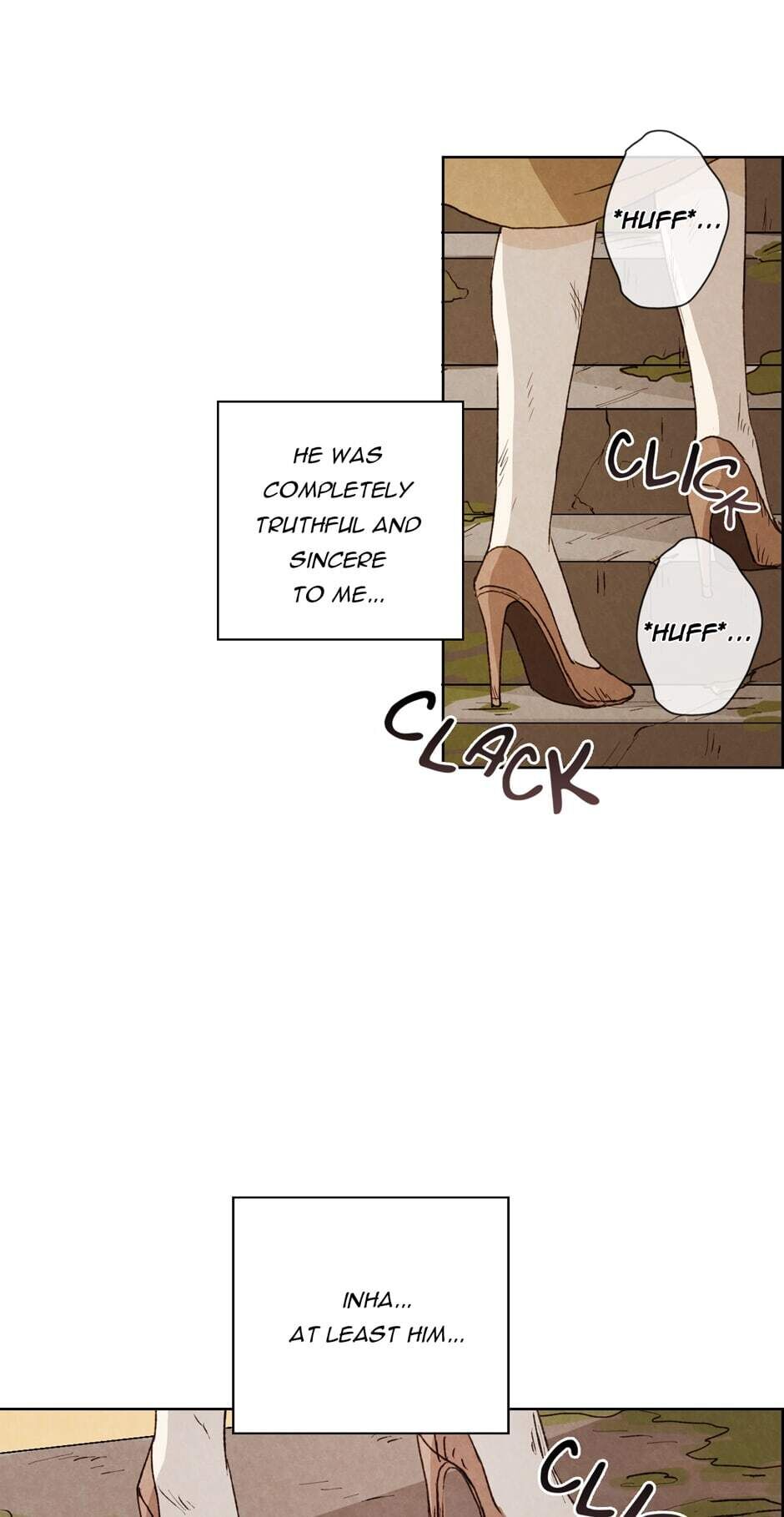 Ghosting Groom Chapter 10 - page 42