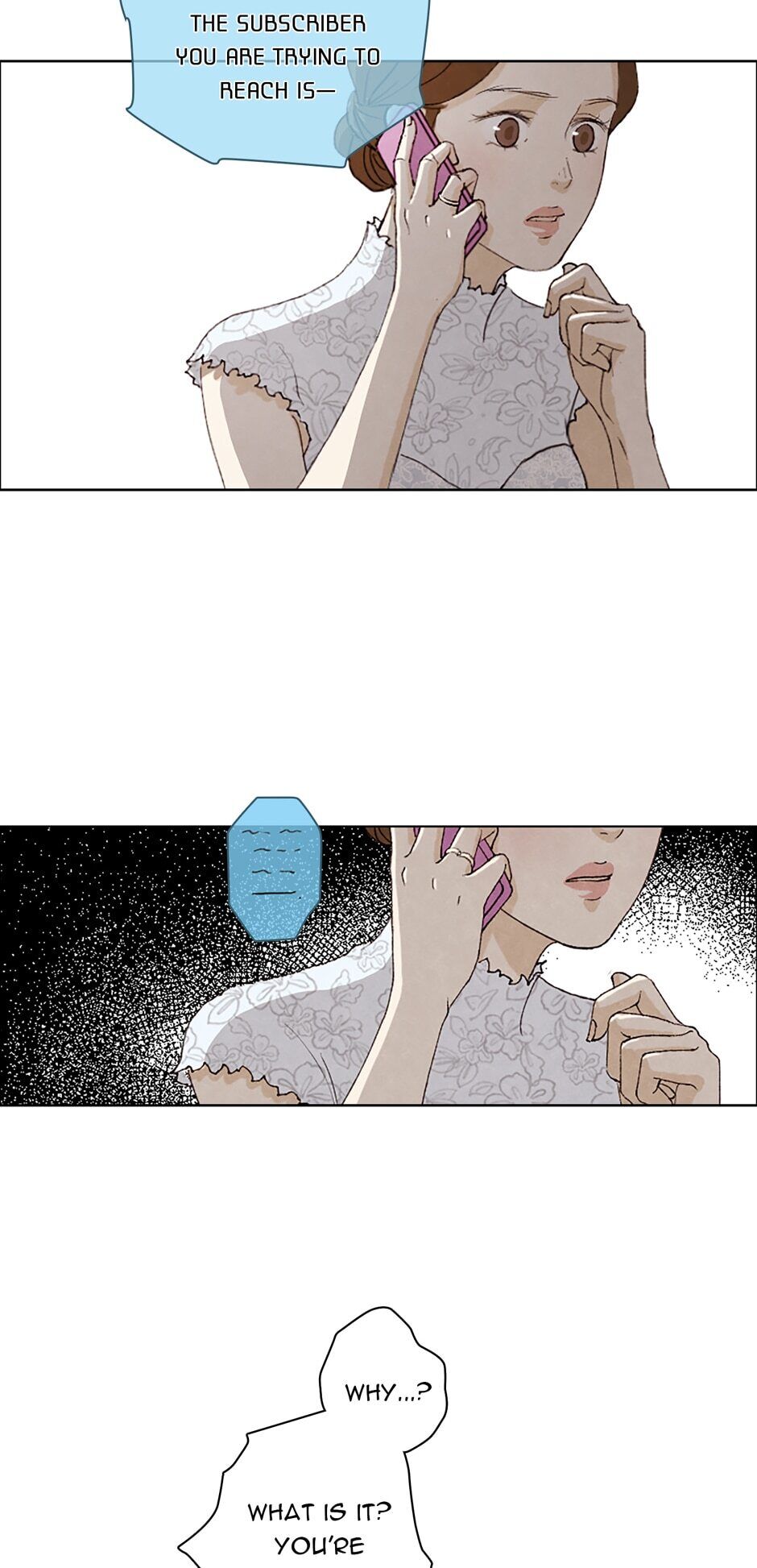 Ghosting Groom Chapter 2 - page 19