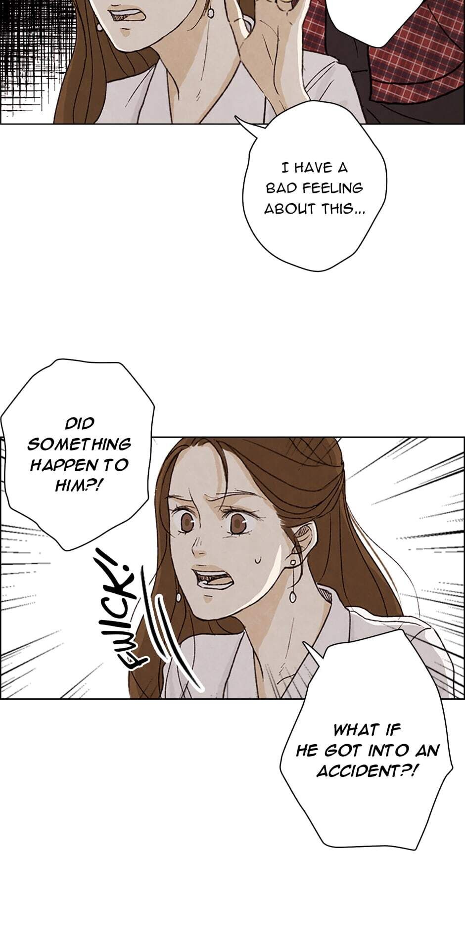 Ghosting Groom Chapter 2 - page 27
