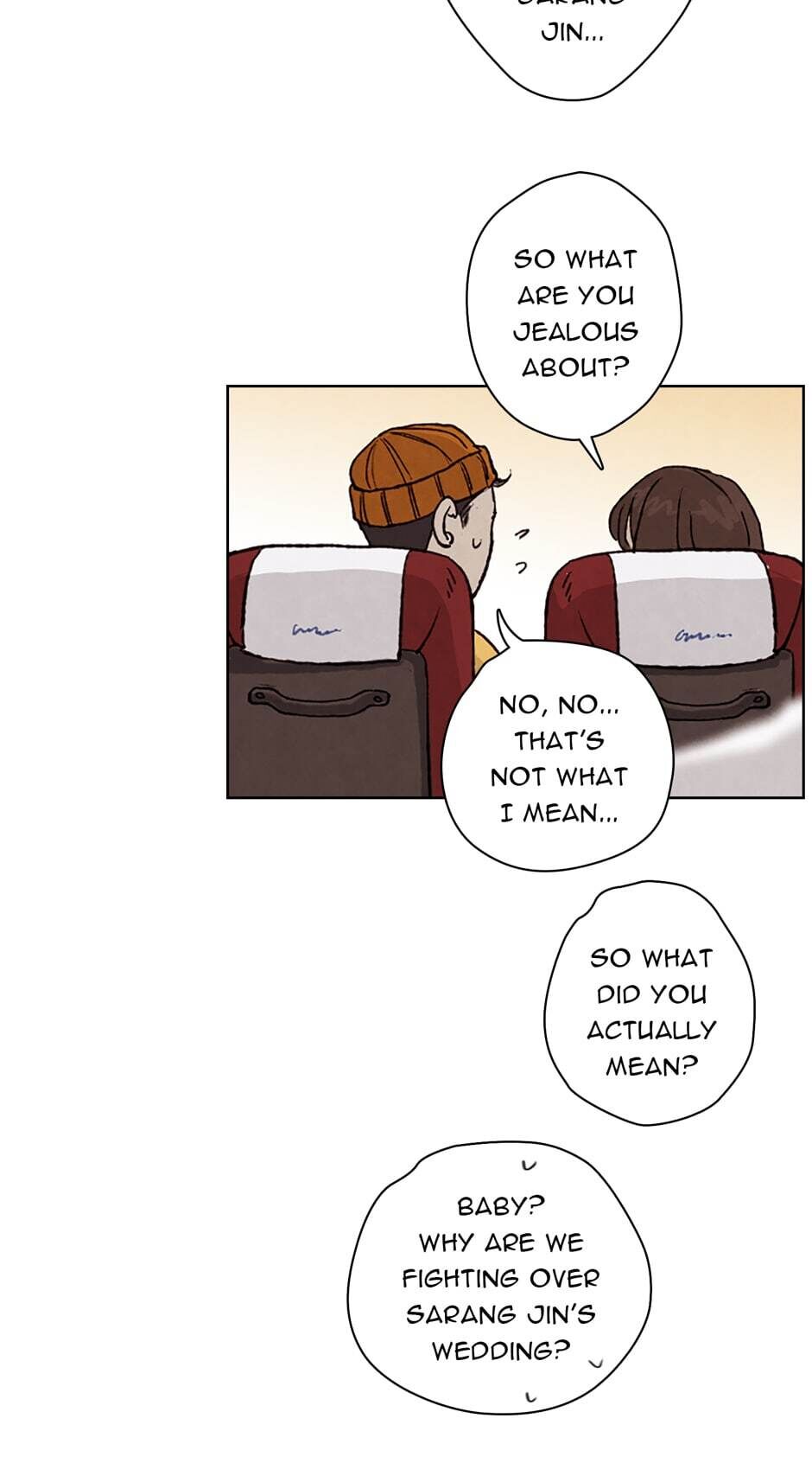 Ghosting Groom Chapter 2 - page 41