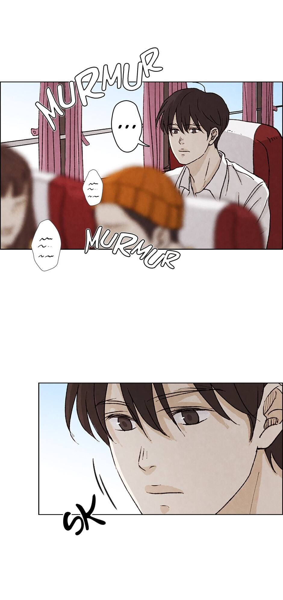 Ghosting Groom Chapter 2 - page 42