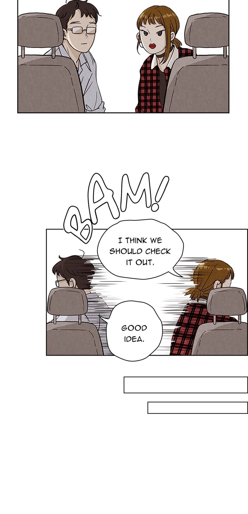 Ghosting Groom Chapter 2 - page 9