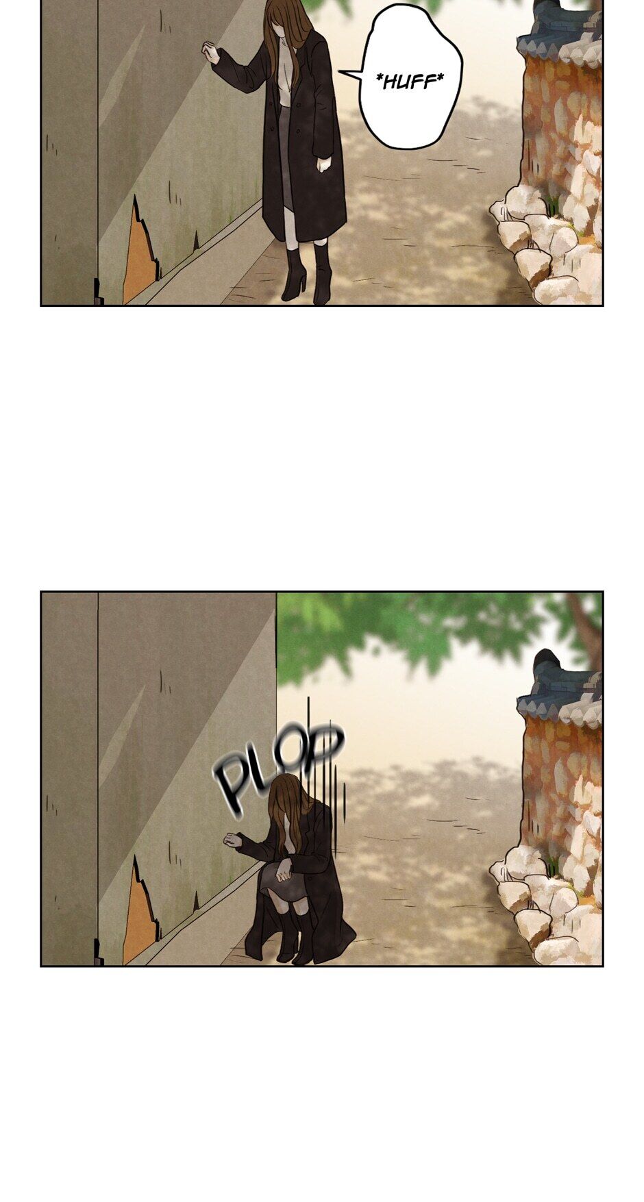 Ghosting Groom Chapter 19 - page 13
