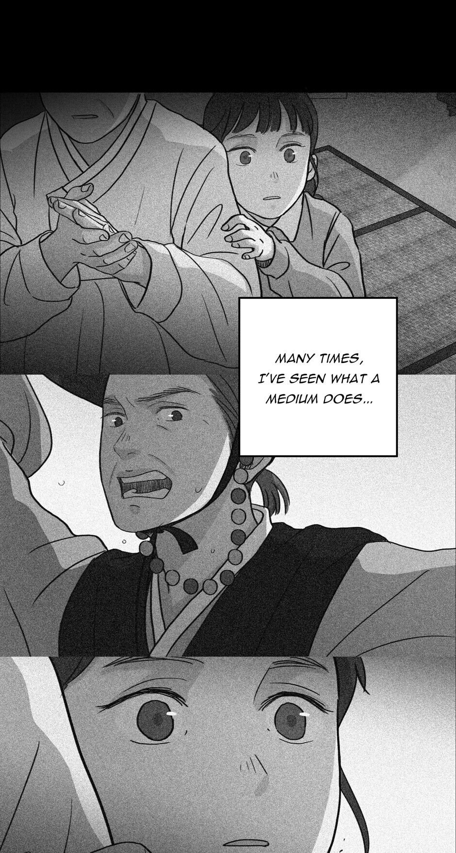 Ghosting Groom Chapter 19 - page 15