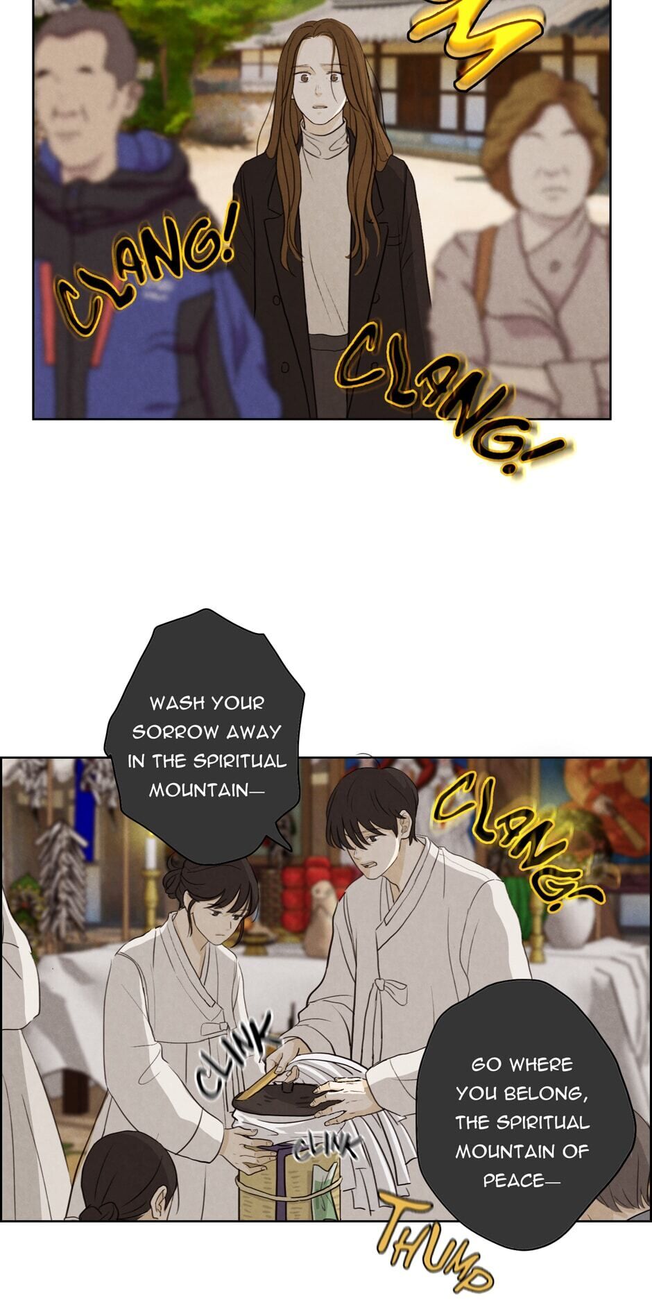 Ghosting Groom Chapter 19 - page 2