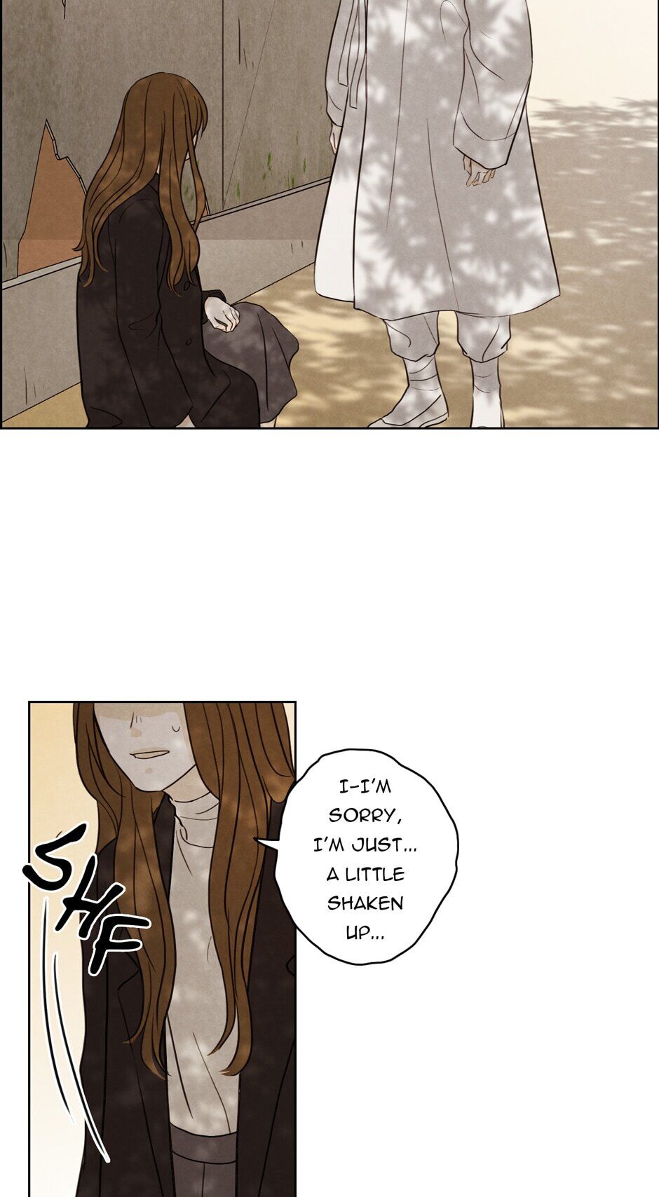 Ghosting Groom Chapter 19 - page 22