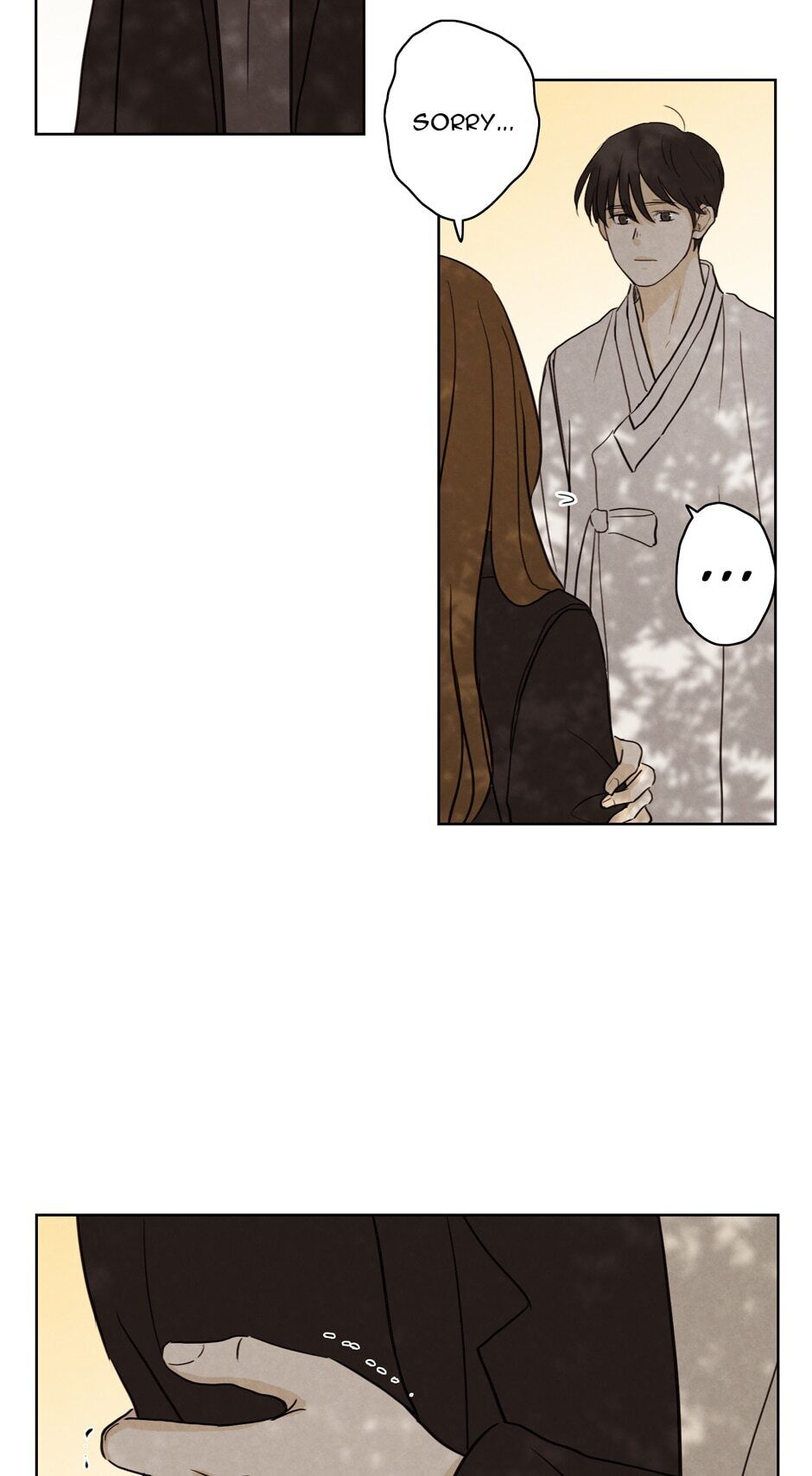 Ghosting Groom Chapter 19 - page 23