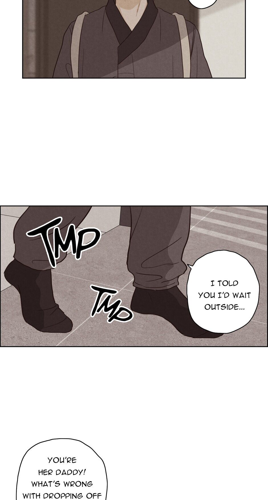 Ghosting Groom Chapter 19 - page 43