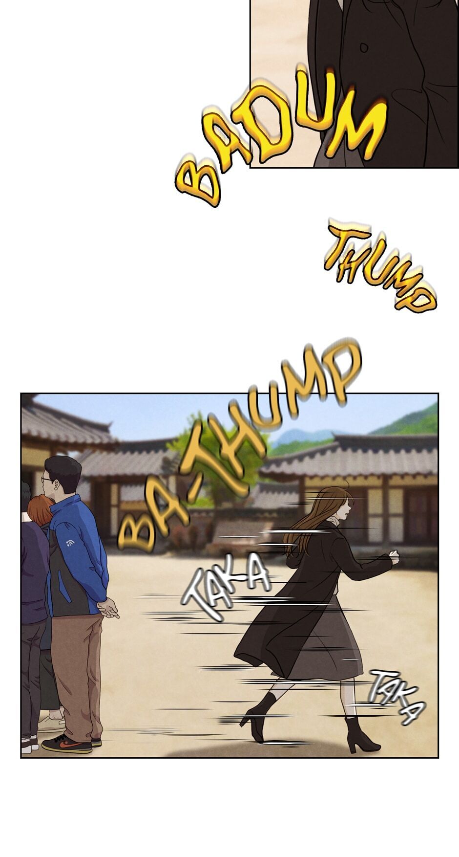 Ghosting Groom Chapter 19 - page 9