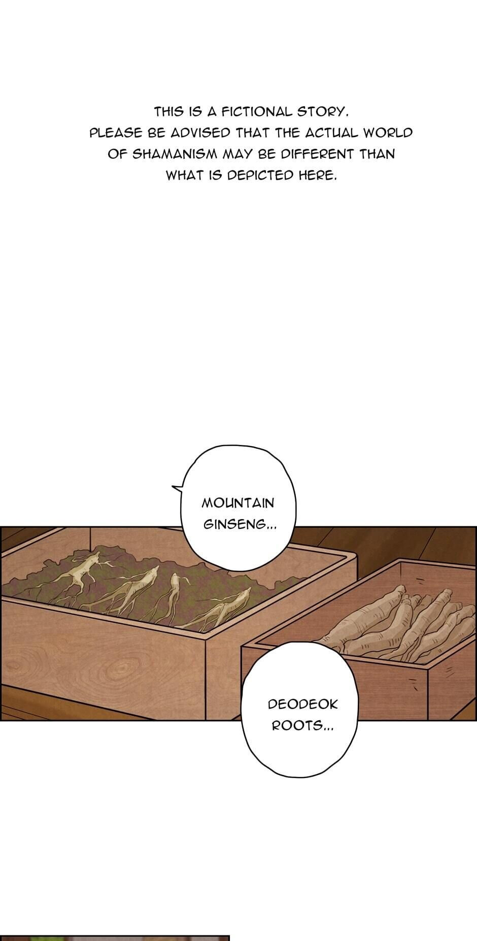 Ghosting Groom Chapter 18 - page 1