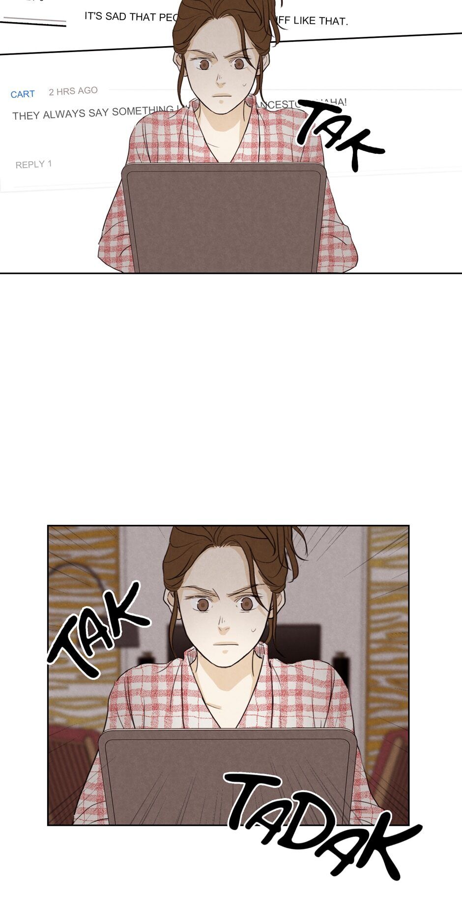Ghosting Groom Chapter 18 - page 18