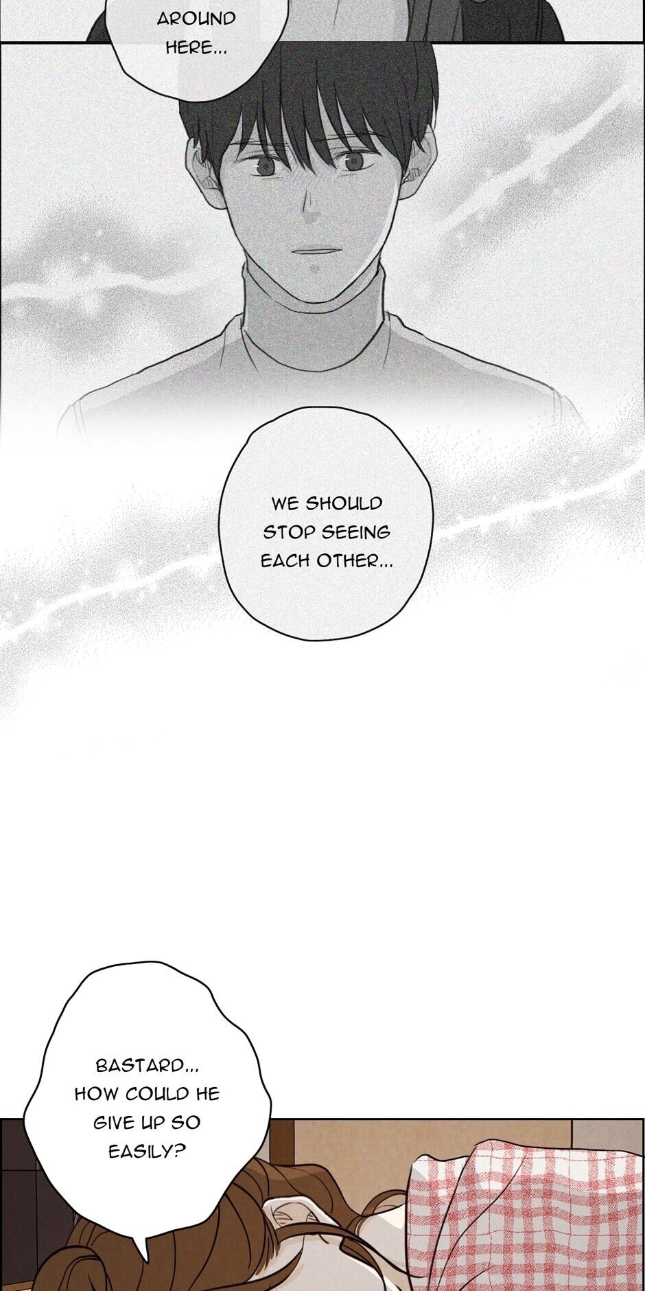 Ghosting Groom Chapter 18 - page 23