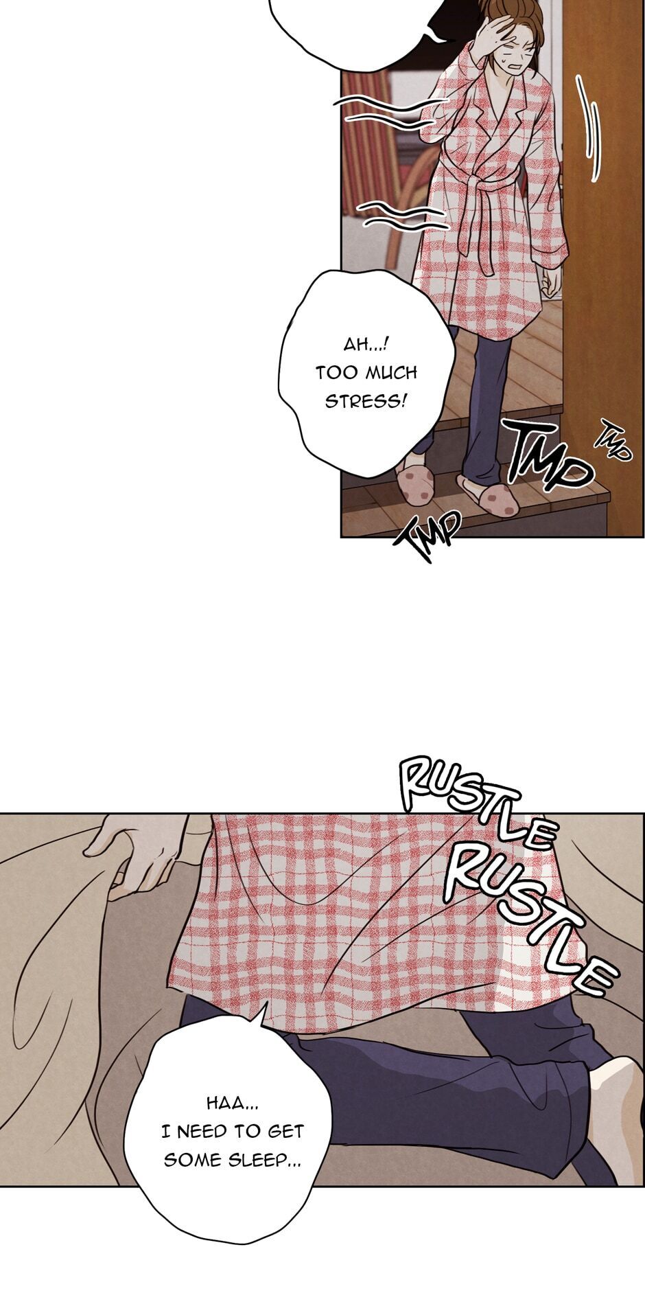 Ghosting Groom Chapter 18 - page 25