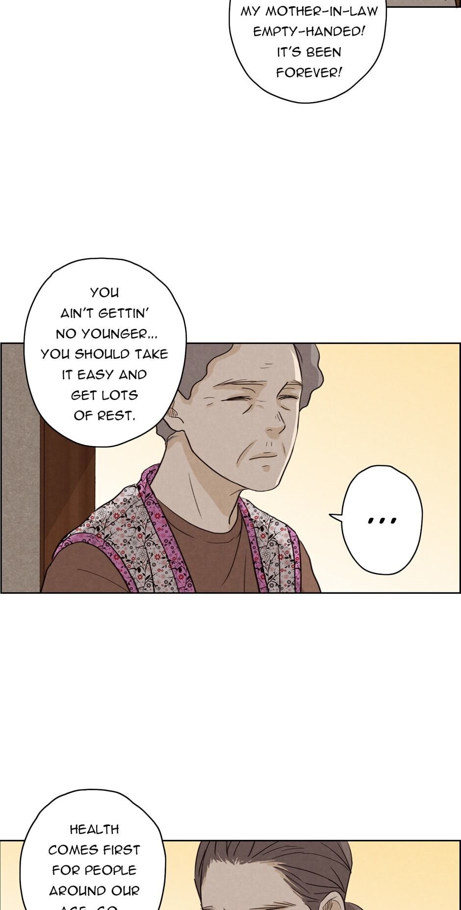 Ghosting Groom Chapter 18 - page 3