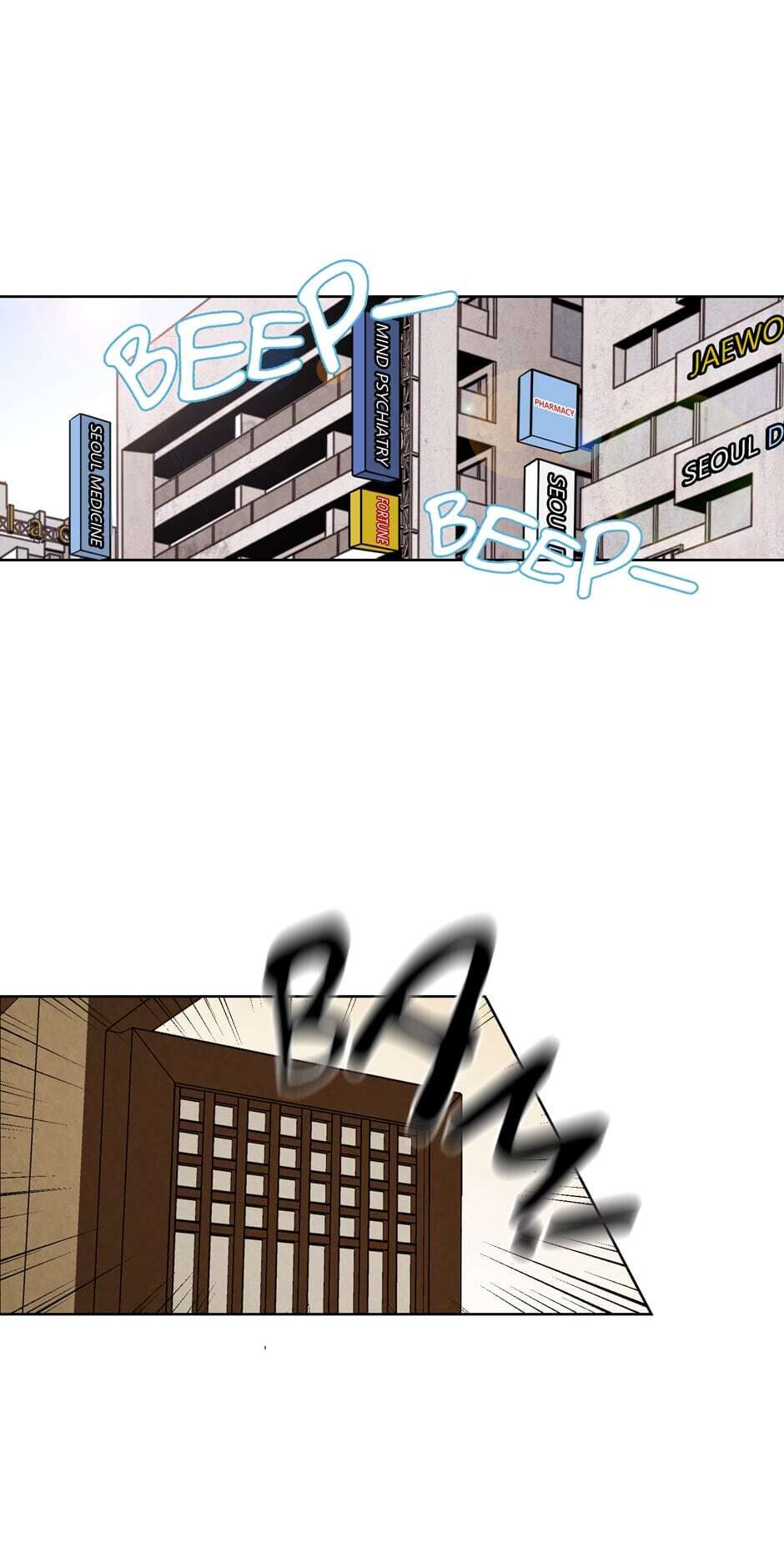 Ghosting Groom Chapter 18 - page 31