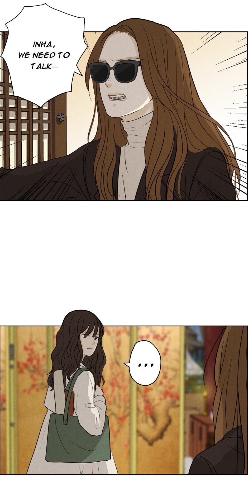 Ghosting Groom Chapter 18 - page 32