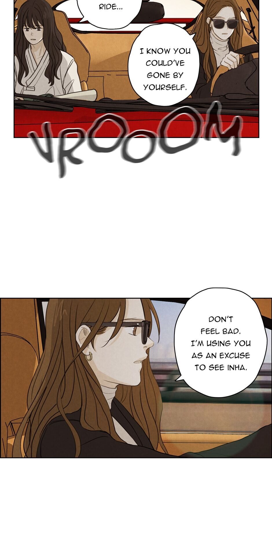 Ghosting Groom Chapter 18 - page 35