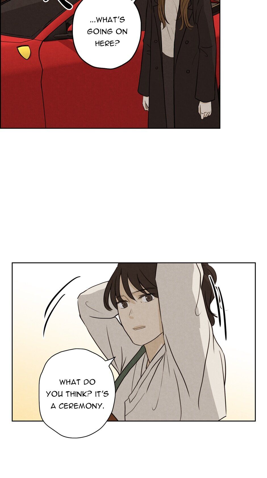 Ghosting Groom Chapter 18 - page 42