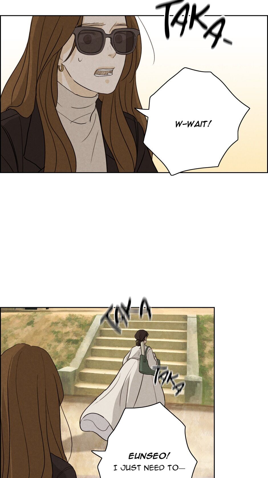 Ghosting Groom Chapter 18 - page 44