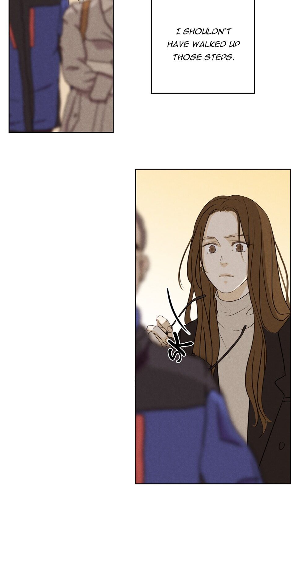 Ghosting Groom Chapter 18 - page 50