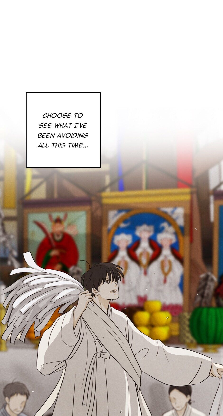 Ghosting Groom Chapter 18 - page 52