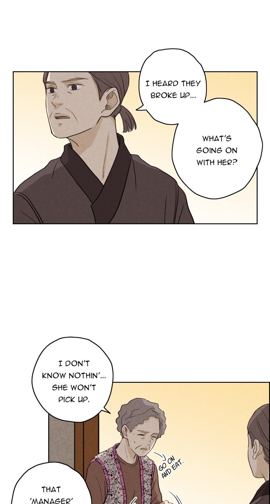 Ghosting Groom Chapter 18 - page 6