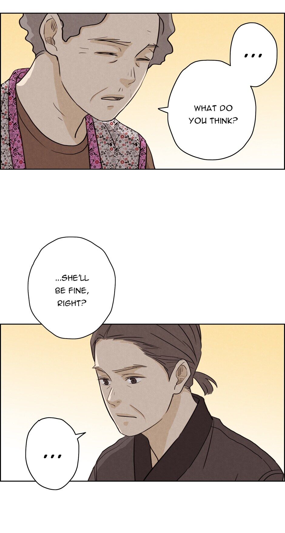 Ghosting Groom Chapter 18 - page 8