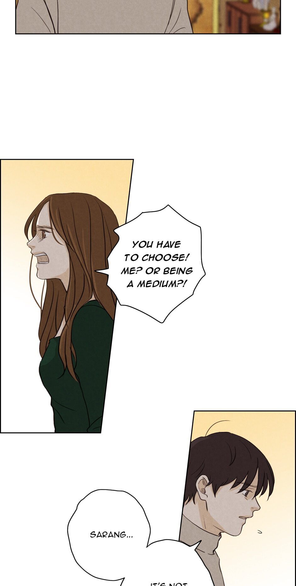 Ghosting Groom Chapter 17 - page 22