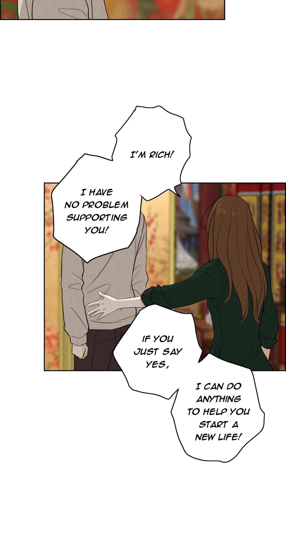 Ghosting Groom Chapter 17 - page 29