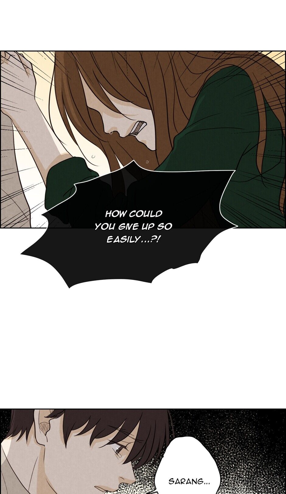 Ghosting Groom Chapter 17 - page 40