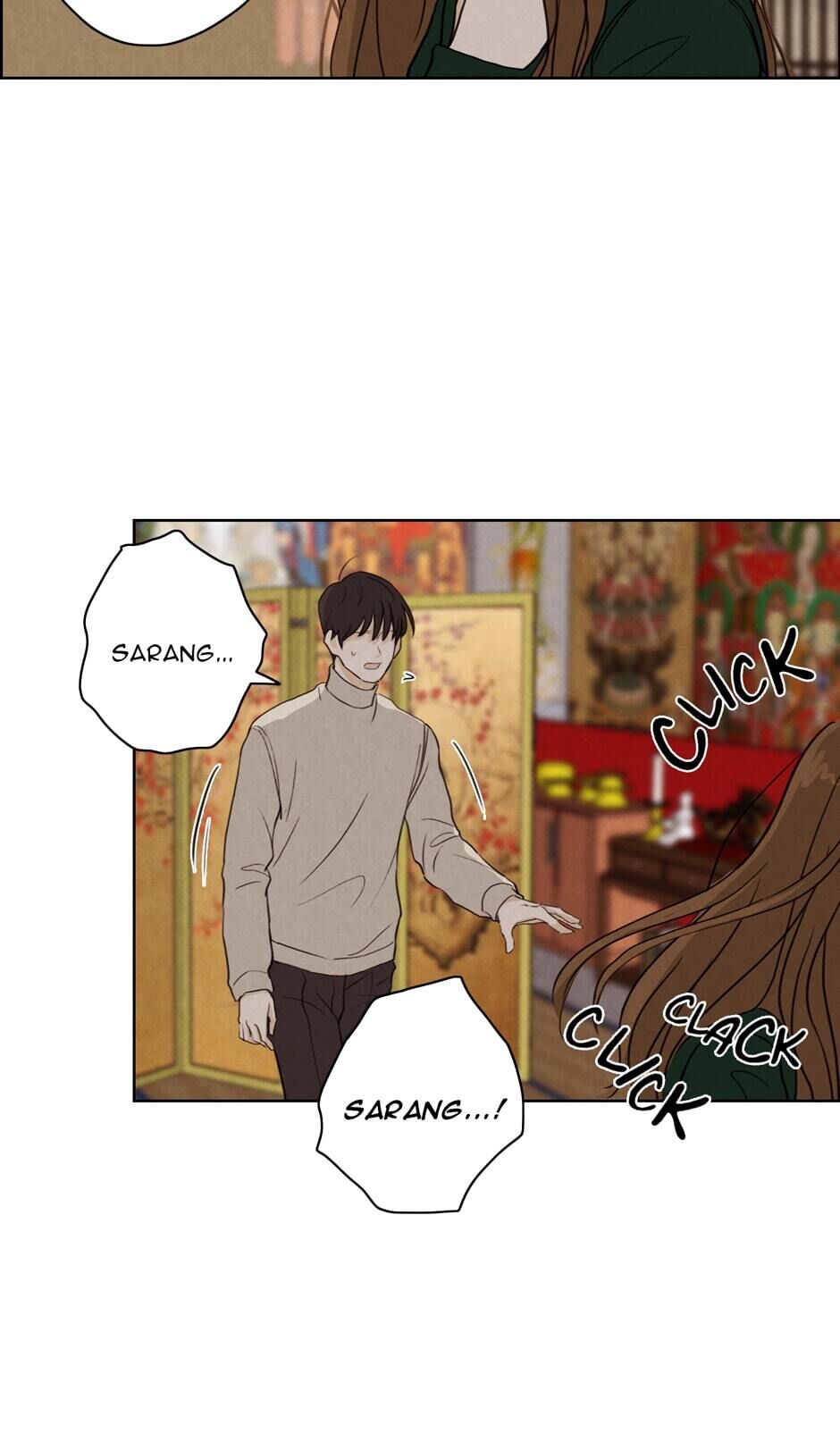 Ghosting Groom Chapter 17 - page 44
