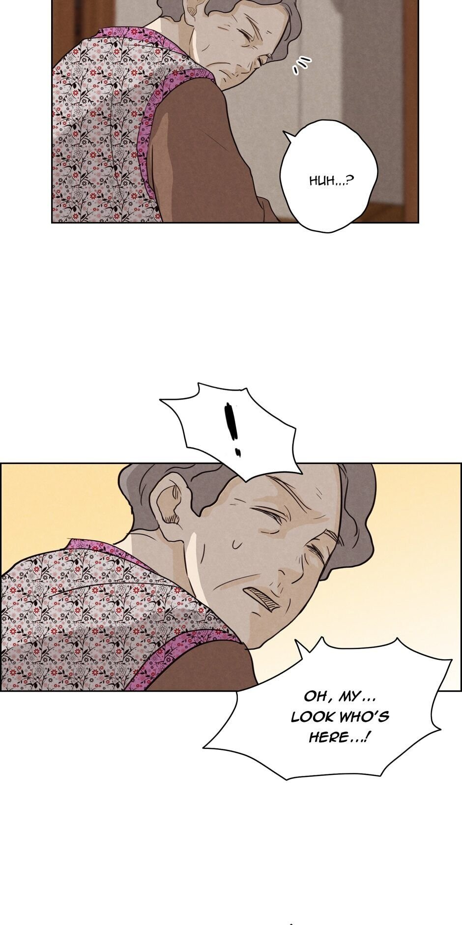 Ghosting Groom Chapter 16 - page 13