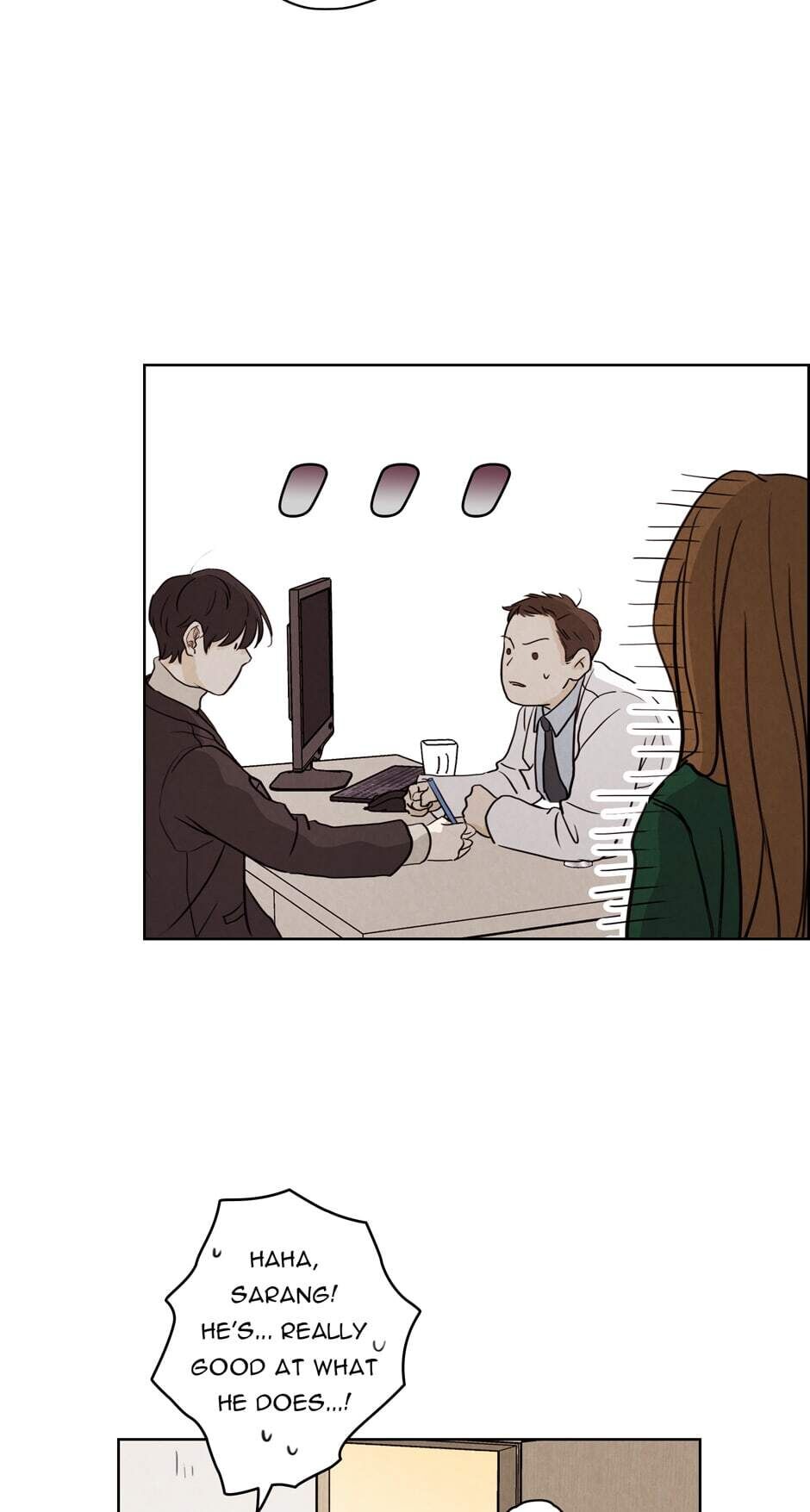 Ghosting Groom Chapter 16 - page 25