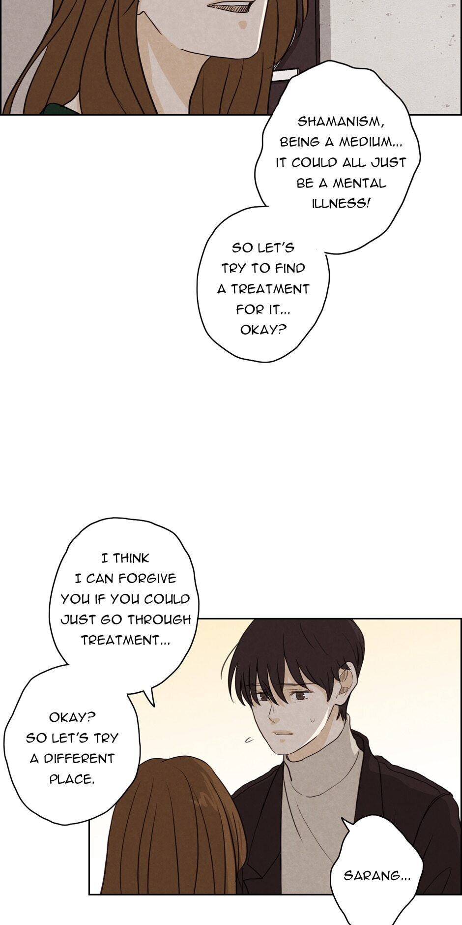 Ghosting Groom Chapter 16 - page 29