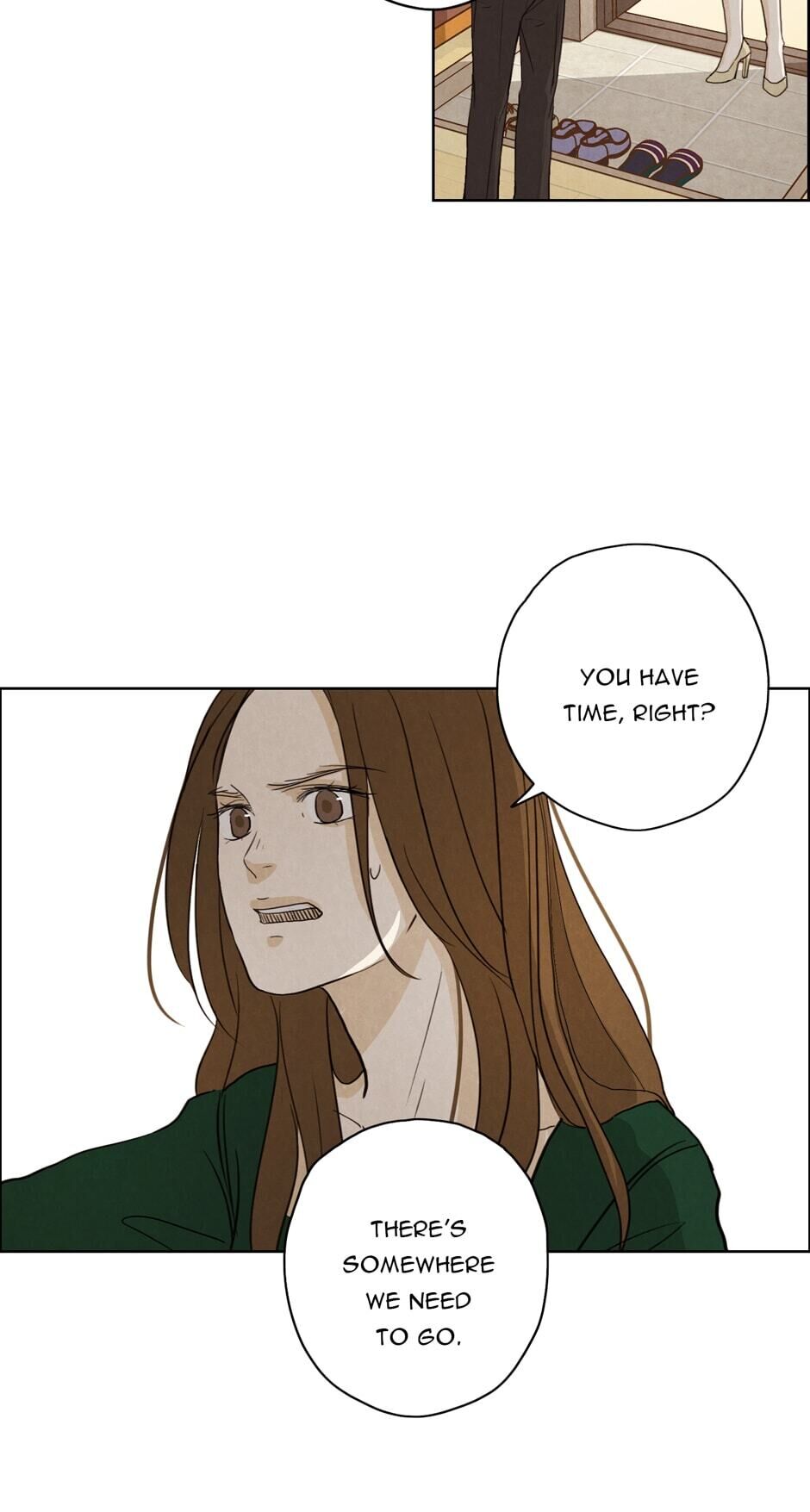 Ghosting Groom Chapter 16 - page 3