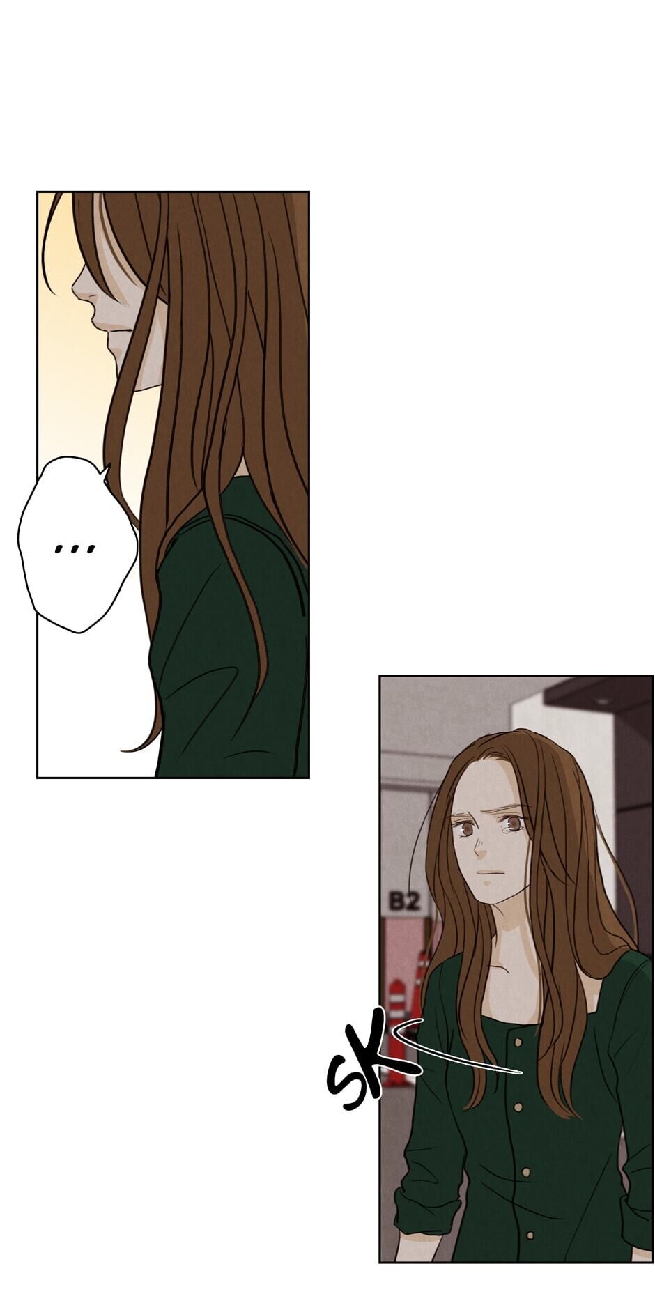 Ghosting Groom Chapter 16 - page 32
