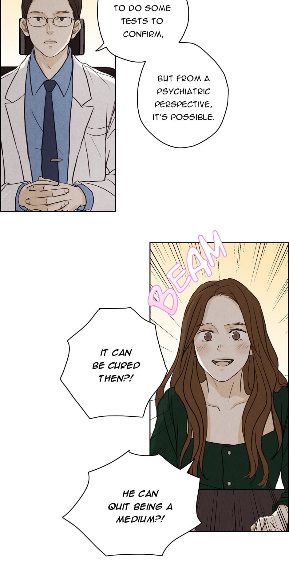 Ghosting Groom Chapter 16 - page 42