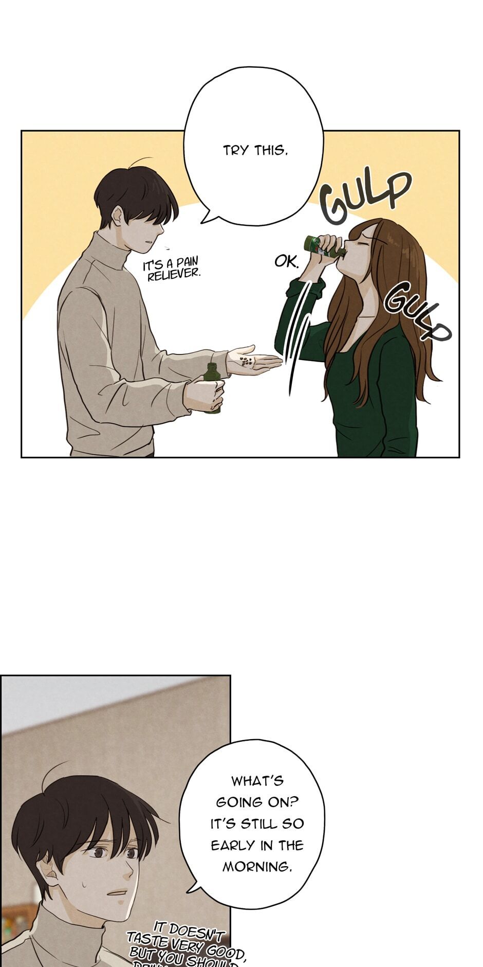 Ghosting Groom Chapter 16 - page 6