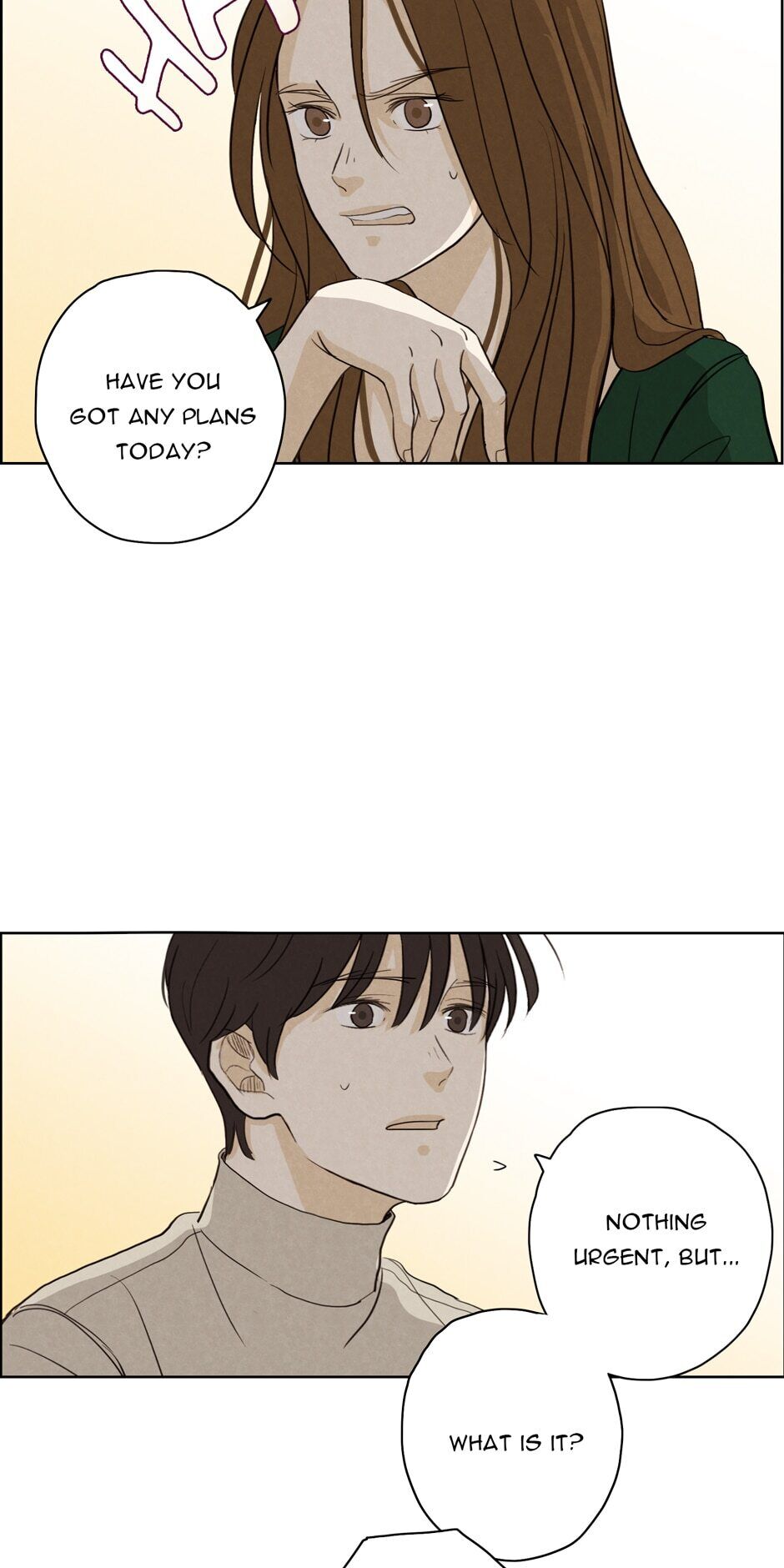 Ghosting Groom Chapter 16 - page 8