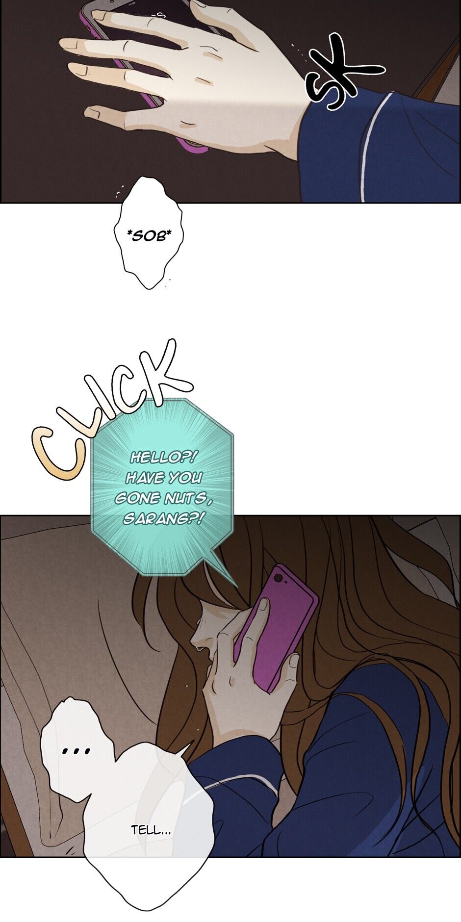 Ghosting Groom Chapter 15 - page 18