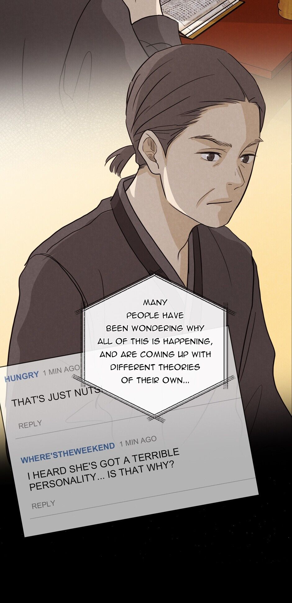 Ghosting Groom Chapter 15 - page 25