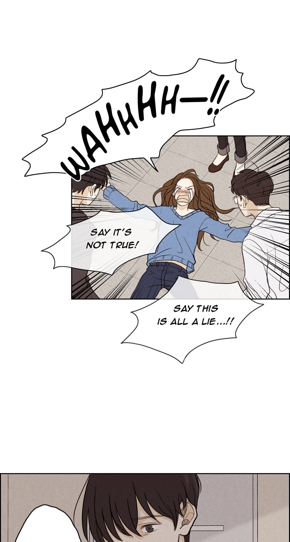 Ghosting Groom Chapter 15 - page 38