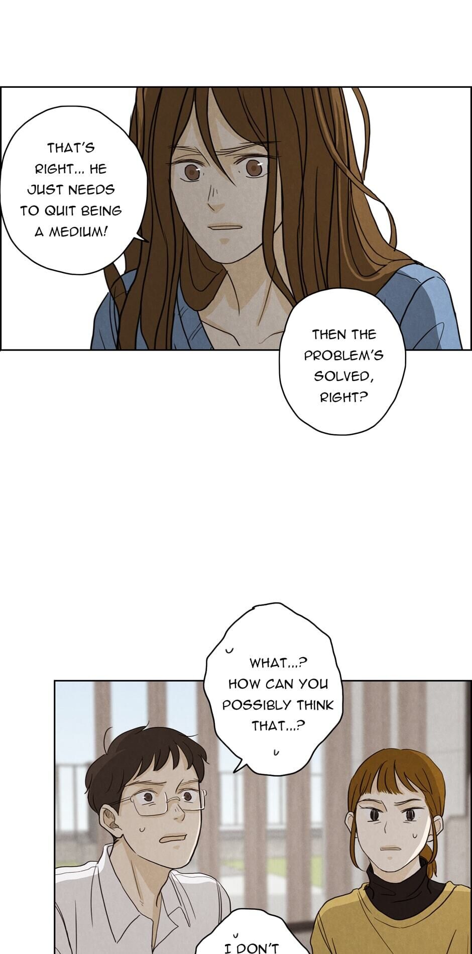 Ghosting Groom Chapter 15 - page 56